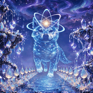 Quantum Inu gif
