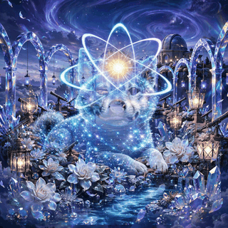 Quantum Inu gif