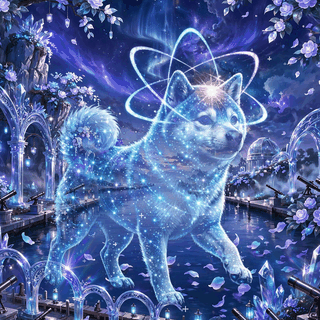 Quantum Inu gif