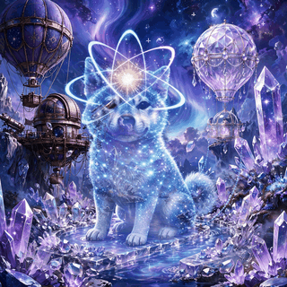 Quantum Inu gif