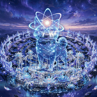 Quantum Inu gif