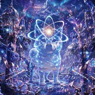 Quantum Inu gif