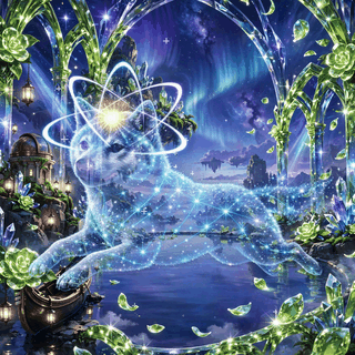Quantum Inu gif