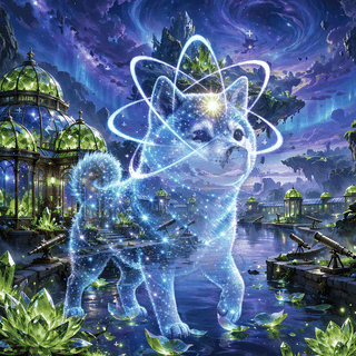 Quantum Inu gif