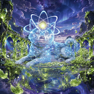 Quantum Inu gif