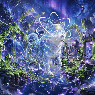 Quantum Inu gif
