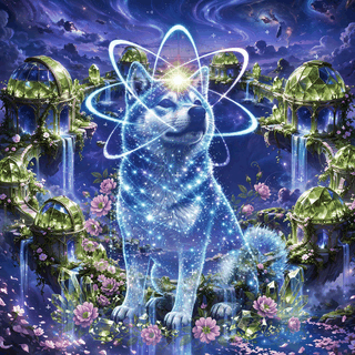 Quantum Inu gif