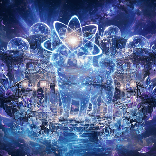 Quantum Inu gif