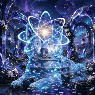 Quantum Inu gif