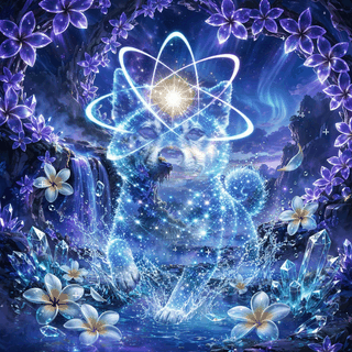 Quantum Inu gif