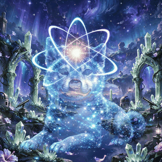 Quantum Inu gif