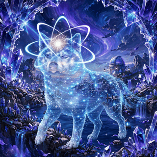 Quantum Inu gif