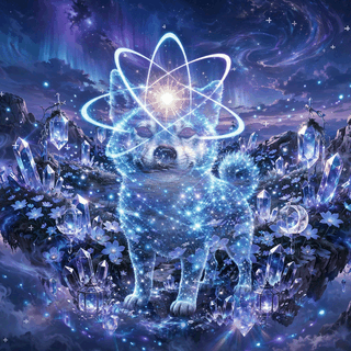 Quantum Inu gif