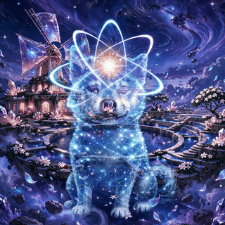 Quantum Inu gif