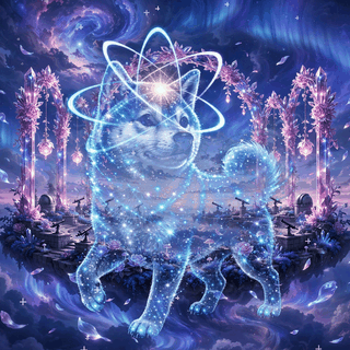 Quantum Inu gif
