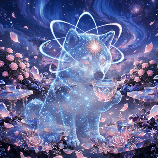 Quantum Inu gif