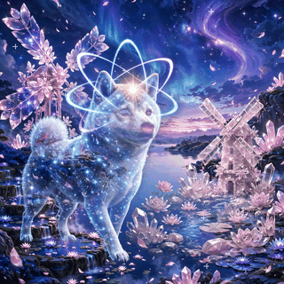 Quantum Inu gif