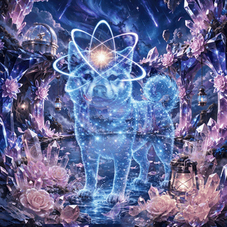 Quantum Inu gif