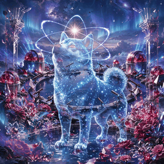 Quantum Inu gif