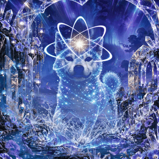 Quantum Inu gif
