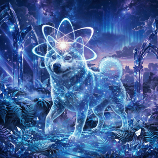 Quantum Inu gif