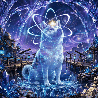 Quantum Inu gif