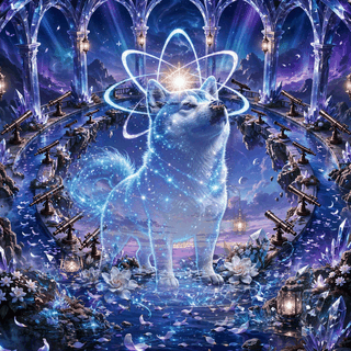 Quantum Inu gif