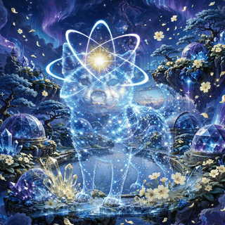 Quantum Inu gif
