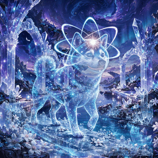 Quantum Inu gif