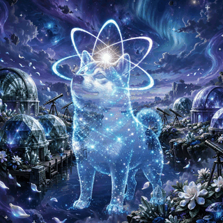 Quantum Inu gif