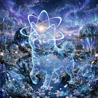 Quantum Inu gif