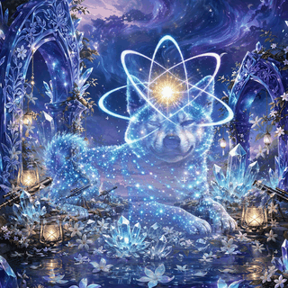 Quantum Inu gif