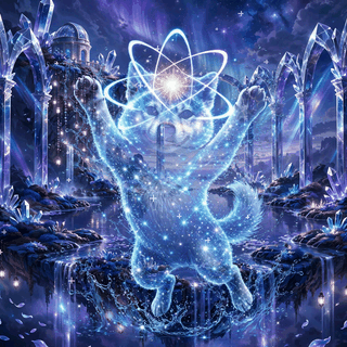 Quantum Inu gif