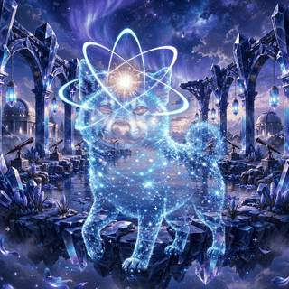 Quantum Inu gif