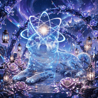 Quantum Inu gif