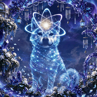 Quantum Inu gif