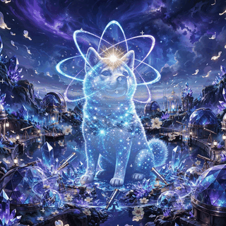 Quantum Inu gif