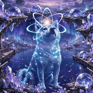 Quantum Inu gif