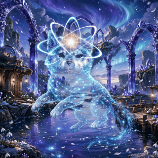 Quantum Inu gif