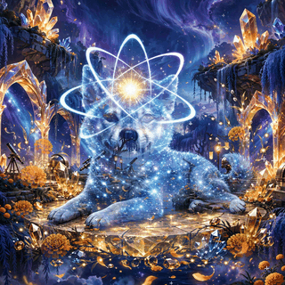Quantum Inu gif