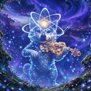 Quantum Inu gif