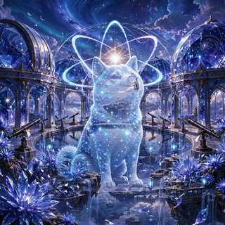 Quantum Inu gif