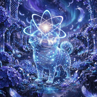 Quantum Inu gif