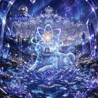 Quantum Inu gif