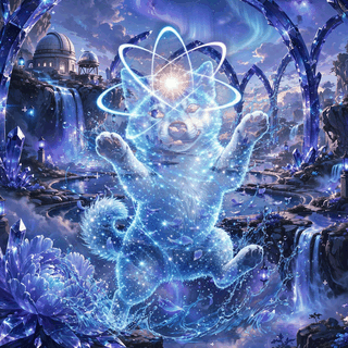 Quantum Inu gif