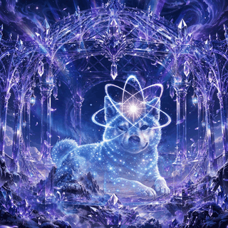 Quantum Inu gif