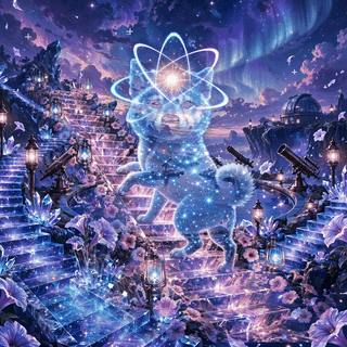 Quantum Inu gif