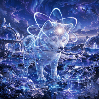 Quantum Inu gif