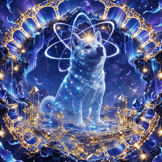 Quantum Inu gif