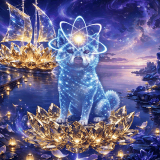 Quantum Inu gif
